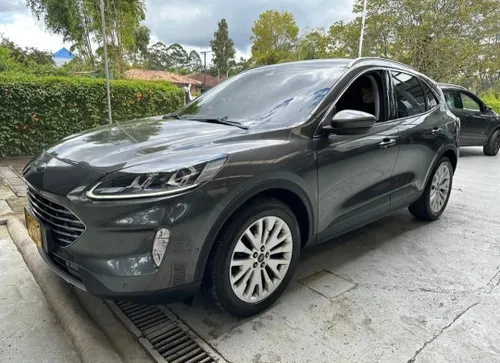 Ford Escape Titanium 2021