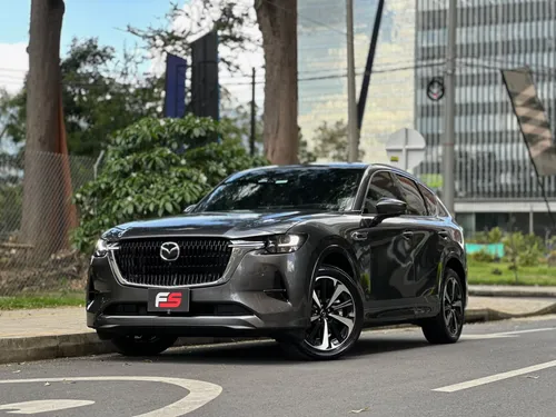 MAZDA CX60 GRAND TOURING SIGNATURE 2025