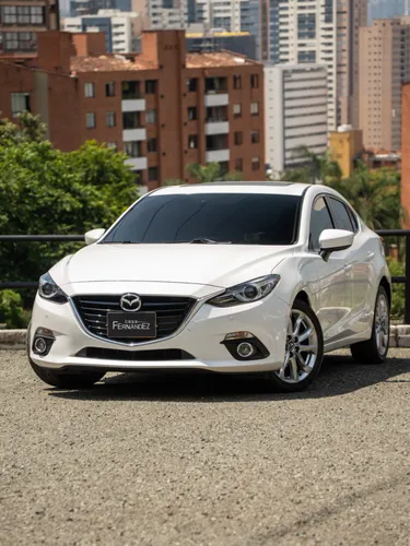Mazda 3 Grand Touring 2016 