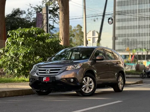 HONDA CRV EX 4WD 2012