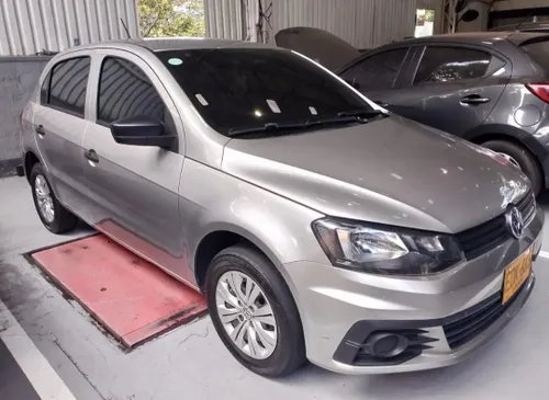 Volkswagen Gol Trendline 2019