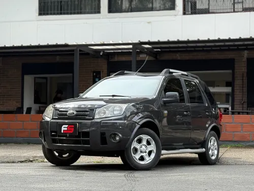 FORD ECOSPORT 2011
