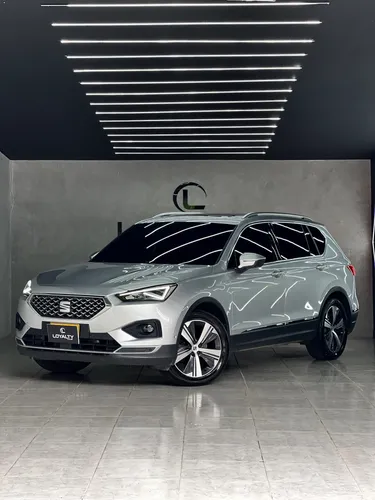 SEAT TARRACO XCELLENCE