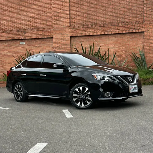 NISSAN SENTRA SR 1.8 2019