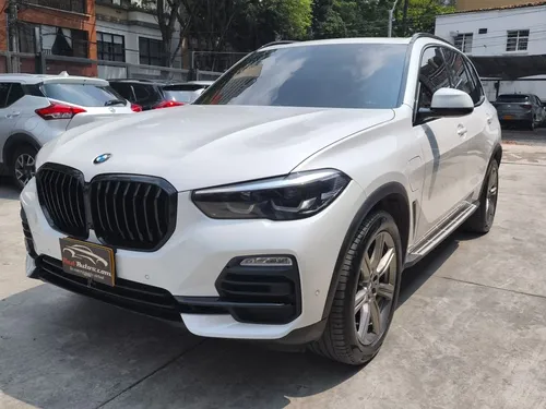 Bmw X5 2022  xDrive45E TP 3000CC T CT TC