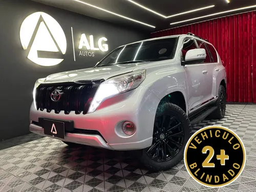 Toyota Land Cruiser Prado TX 3.0 diesel 