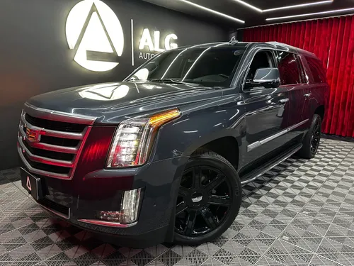Cadillac Escalade 