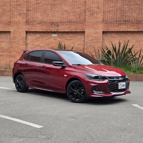 CHEVROLET ONIX TURBO RS 2023