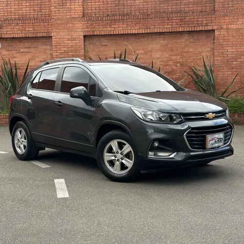CHEVROLET TRACKER LT 2019
