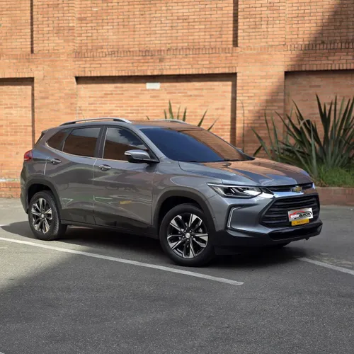 CHEVROLET TRACKER TURBO 2022 PREMIER
