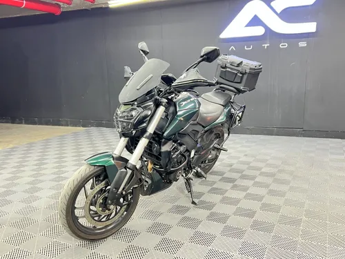 Bajaj Dominar 400 Mt 2023