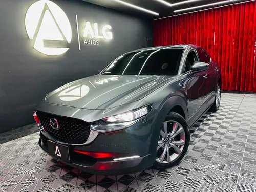 Mazda CX30 Grand Touring LX Hybrid 