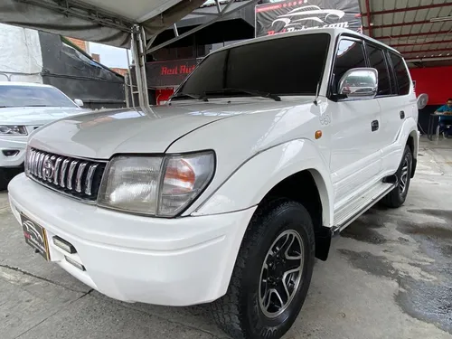 Toyota PRADO 2005  VX AT 3400CC 5P TC