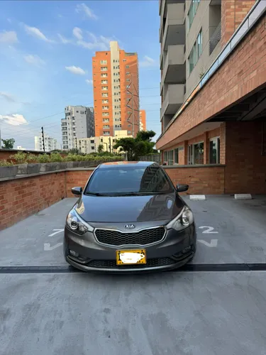 Kia Cerato Pro 2015