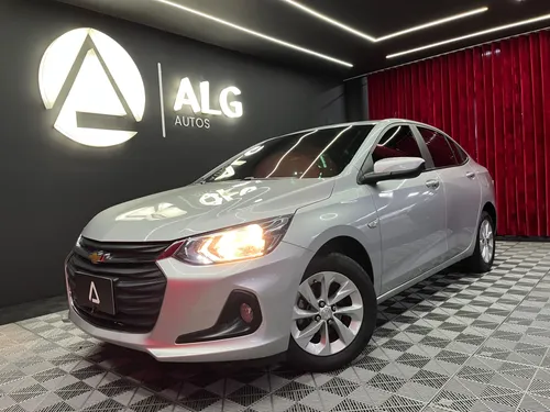 Chevrolet Ónix LTZ AT