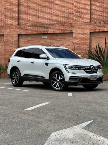 RENAULT NEW KOLEOS 2023 INTENS TP 2500CC 4X4