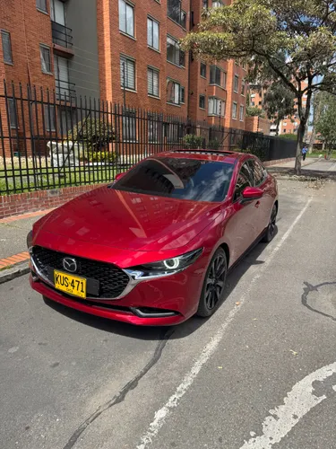 Mazda 3 Grand Touring 2022