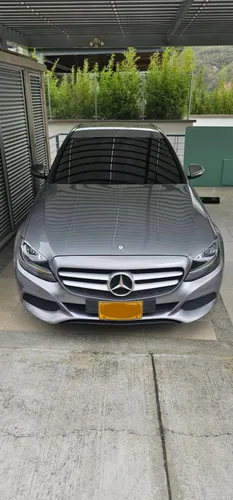  MERCEDES BENZ C180 2015  FULL EQUIPO