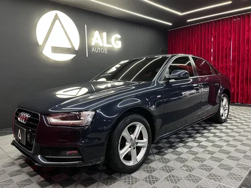 Audi A4 Sline