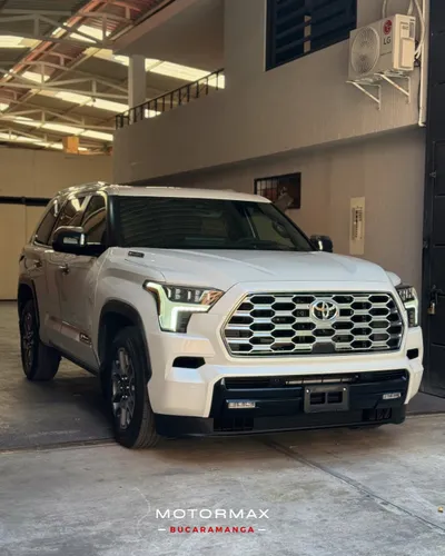 Toyota Sequoia 1794 Edition 2025 Hibrido