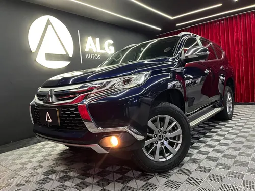 Mitsubishi Montero sport 3.0