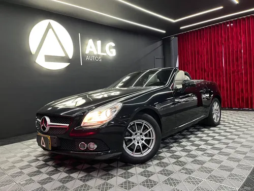 Mercedes Benz clase SLK 