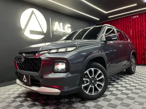 Suzuki Gran Vitara Híbrida 