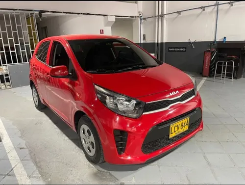 Kia Picanto Vibrant 2023