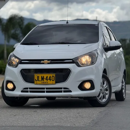 Chevrolet Beat Premier Full Equipo