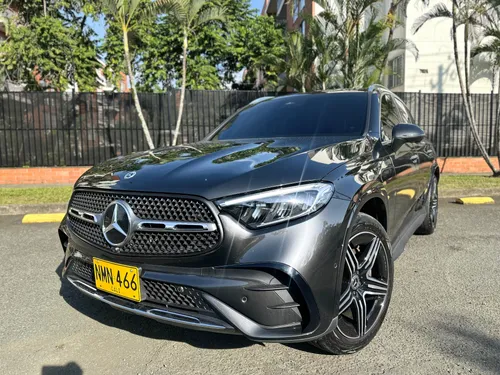MERCEDES BENZ GLC 300 híbrida 