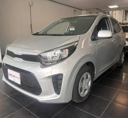 Kia Picanto Vibrant 2024