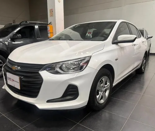 Chevrolet Onix Turbo LT 2024