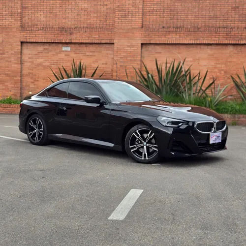 BMW 220i GRAN COUPE PAQUETE M 2022 MOTOR 2000CC T
