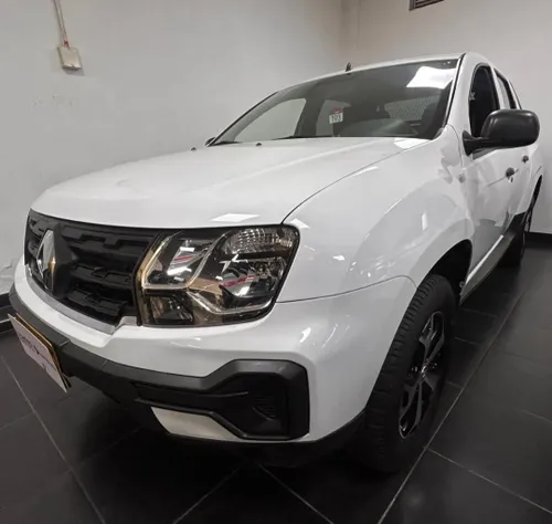 Renault Duster Oroch 2024