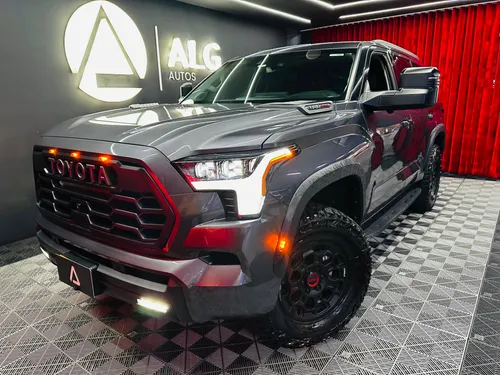 Toyota Sequoia TRD pro hybrid 