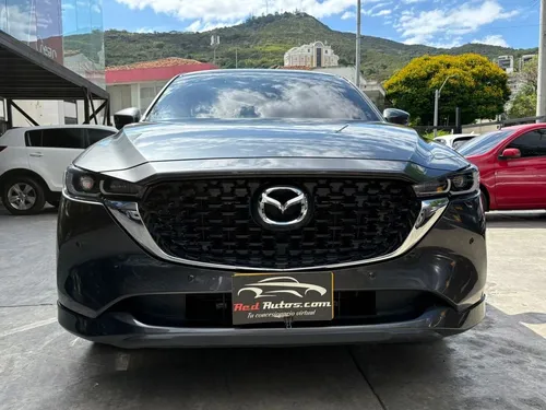 MAZDA CX5 GRAND TOURING 2026  2.5L GASOLINA 4X2