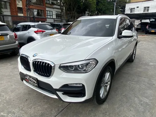 BMW X3 xDRIVE30i 2018  2.0L TURBO GASOLINA 4X4