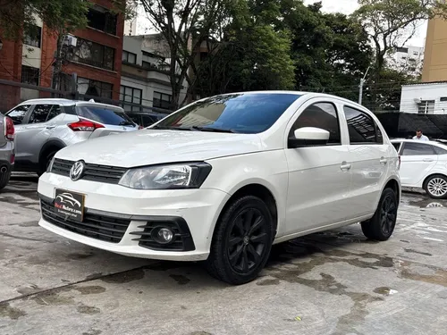 VOLKSWAGEN GOL TRENDLINE 2018  1.6L GASOLINA MECANICO