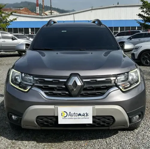Renault Duster intense 2023