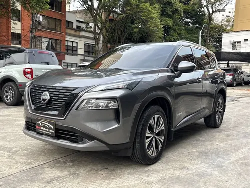  NISSAN XTRAIL e-POWER 2024  HÍBRIDA ELÉCTRICA 4X4