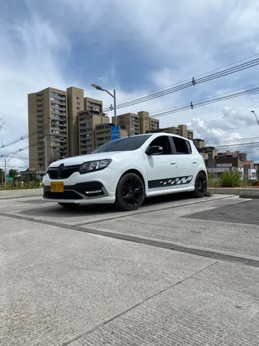 Renault Sandero Rs