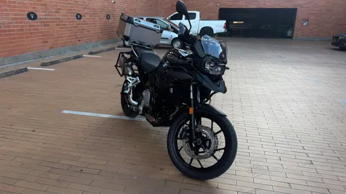 BMW F 750 GS 