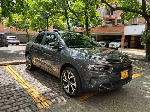 Citron C4 Cactus Shine