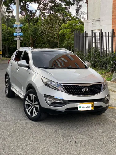 KIA SPORTAGE EX 2015