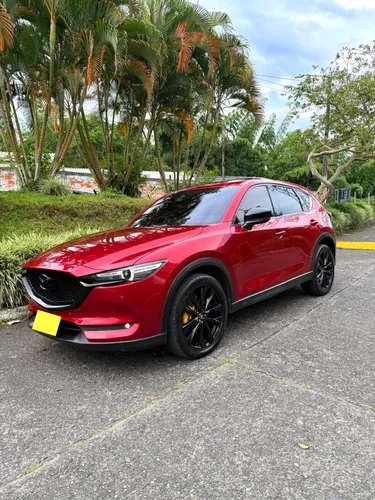 Mazda Cx5 SIGNATURE LX