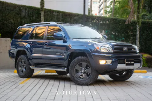 TOYOTA 4RUNNER V8 2004