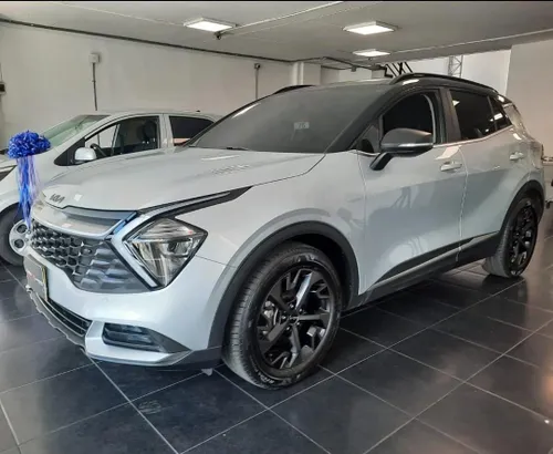 Kia Sportage Zenith 2025