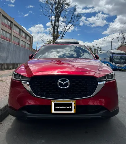 MAZDA CX5 TOURING 2.0 SKYACTIV  MODELO 2023