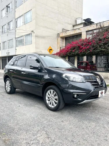 RENAULT KOLEOS EXPRESSION 2.5cc 4X2  2014