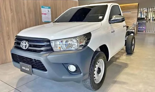 Toyota Hilux Chasis 2026